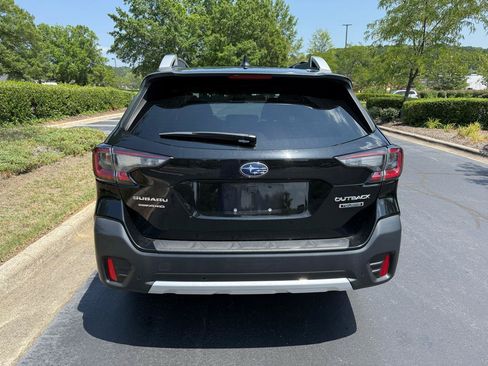 Used 2020 Subaru Outback Touring w/ Popular Package #2 AWD/4WD image 7