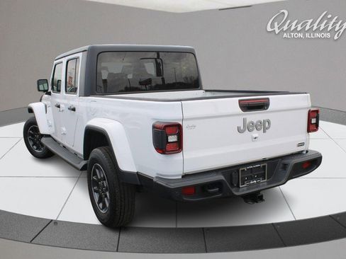 Used 2020 Jeep Gladiator Overland w/ LED Lighting Group image 6