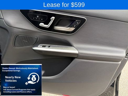 Used 2026 Mercedes-Benz GLC 300 4MATIC image 33