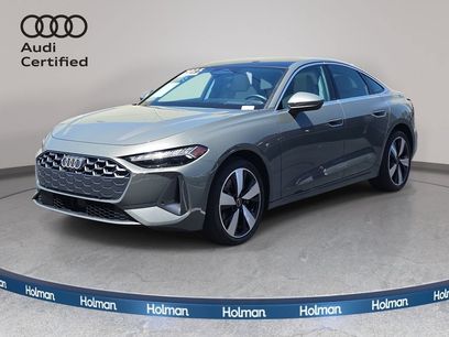 Certified 2025 Audi A5 2.0T Premium Plus w/ Premium Plus