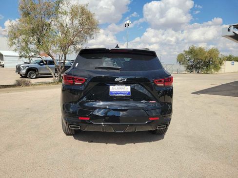 New 2025 Chevrolet Blazer RS w/ Driver Confidence II Package AWD/4WD image 7
