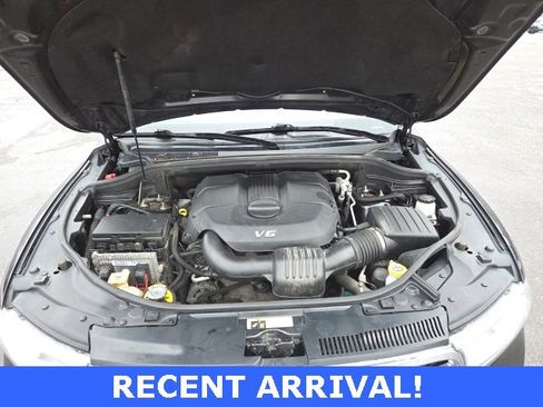 Used 2015 Dodge Durango Limited image 72