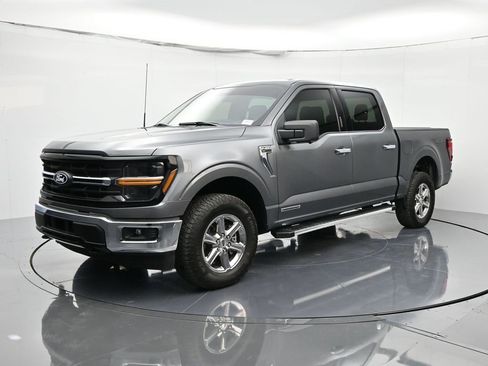 Used 2024 Ford F150 XLT w/ Mobile Office Package image 1