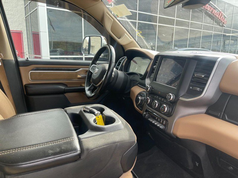 Used 2020 RAM 1500 Big Horn AWD/4WD image 2