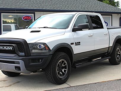 Used 2016 RAM 1500 Rebel w/ Luxury Group