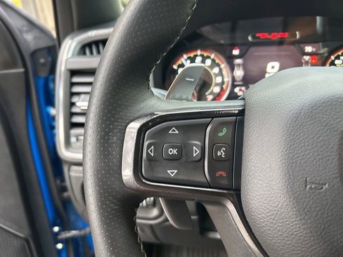 Used 2022 RAM 1500 TRX w/ TRX Level 1 Equipment Group AWD/4WD image 54