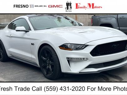 Used 2018 Ford Mustang GT Premium w/ Safe & Smart Package