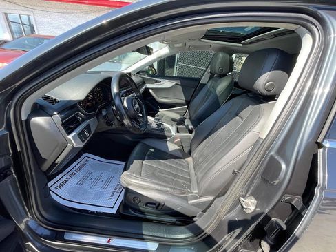 Used 2017 Audi A4 2.0T Premium Plus w/ Premium Plus Package AWD/4WD image 19
