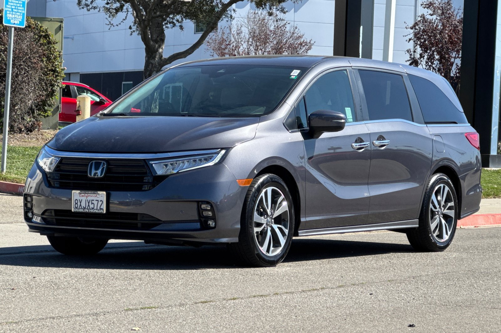 Used 2022 Honda Odyssey Touring image 8