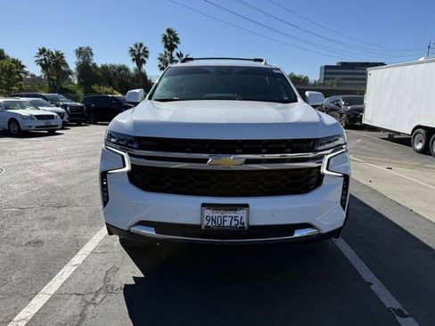 Certified 2024 Chevrolet Suburban LS w/ Driver Alert Package image 2