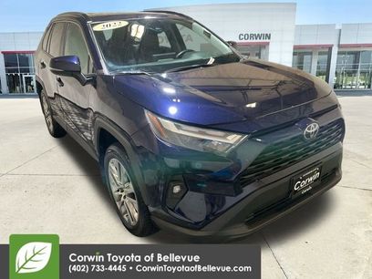 Used 2022 Toyota RAV4 XLE Premium