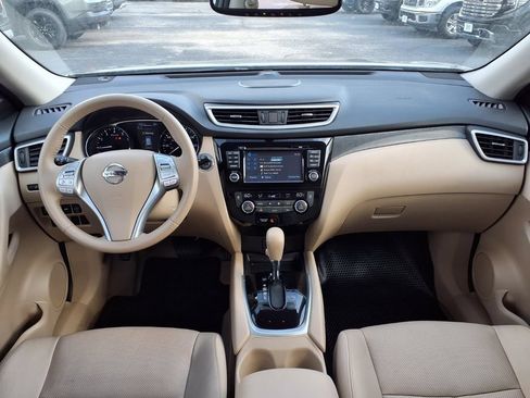 Used 2015 Nissan Rogue SL w/ SL Premium Package FWD image 3