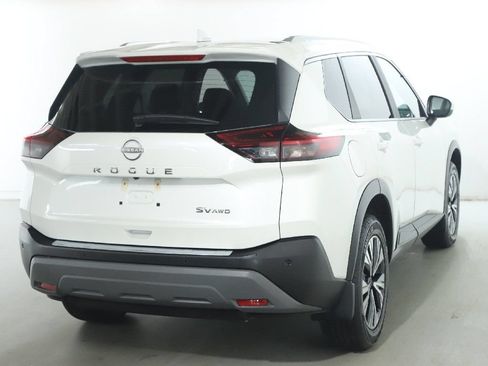 Certified 2023 Nissan Rogue SV w/ SV Premium B Package AWD/4WD image 48