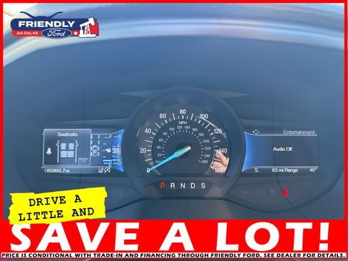 Used 2024 Ford Edge SEL image 28