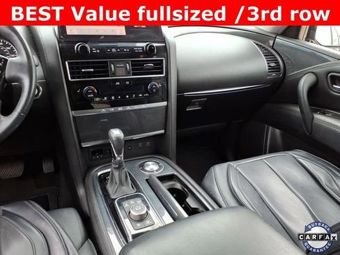 Certified 2023 Nissan Armada SV w/ Cargo Package RWD image 29
