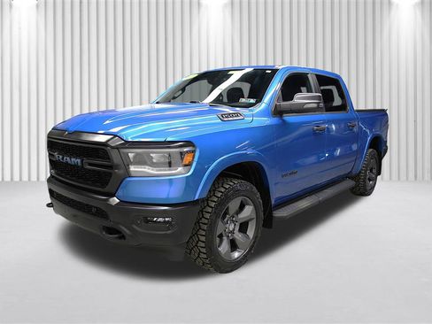 New 2023 RAM 1500 Big Horn AWD/4WD image 8