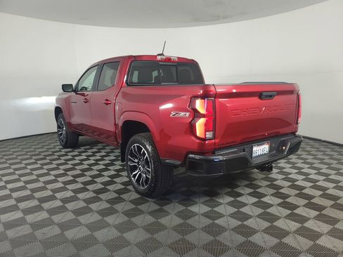 Used 2024 Chevrolet Colorado Z71 w/ LPO, Dark Essentials Package image 6