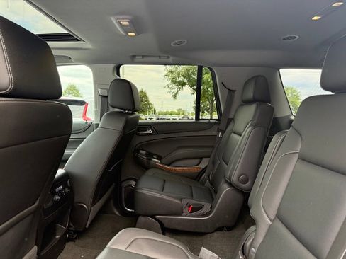 Used 2018 Chevrolet Tahoe Premier w/ Max Trailering Package AWD/4WD image 15