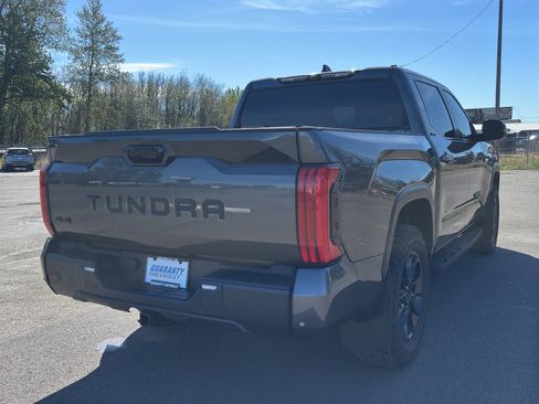 Used 2024 Toyota Tundra Limited w/ TRD Off-Road Package AWD/4WD image 25