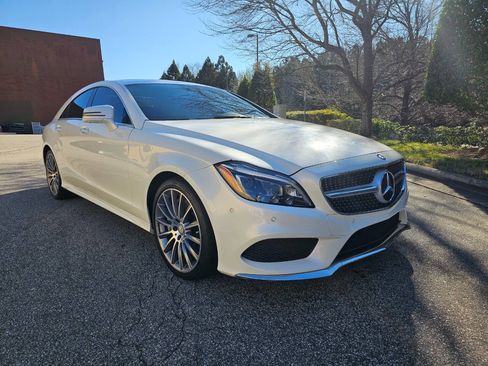 Used 2016 Mercedes-Benz CLS 550 image 7