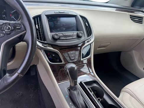 Used 2015 Buick LaCrosse Leather w/ Driver Confidence Package #1 FWD image 15