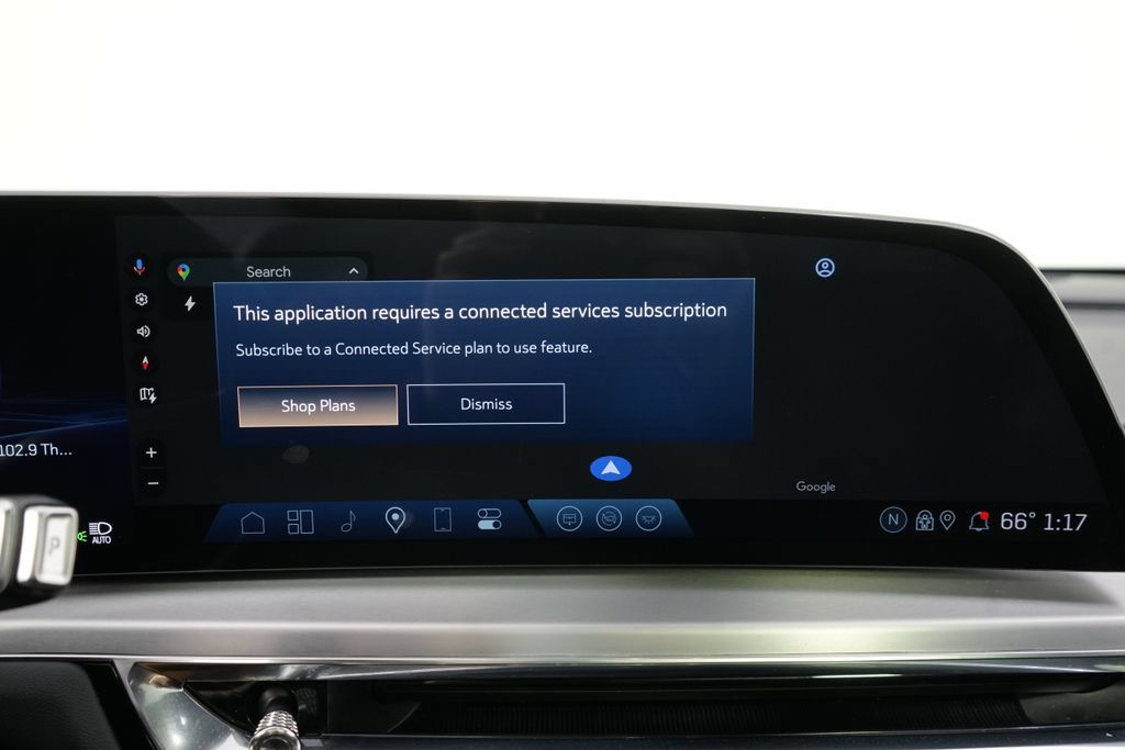 Certified 2024 Cadillac Lyriq Luxury w/ LPO, Floor Liner Package AWD/4WD image 29