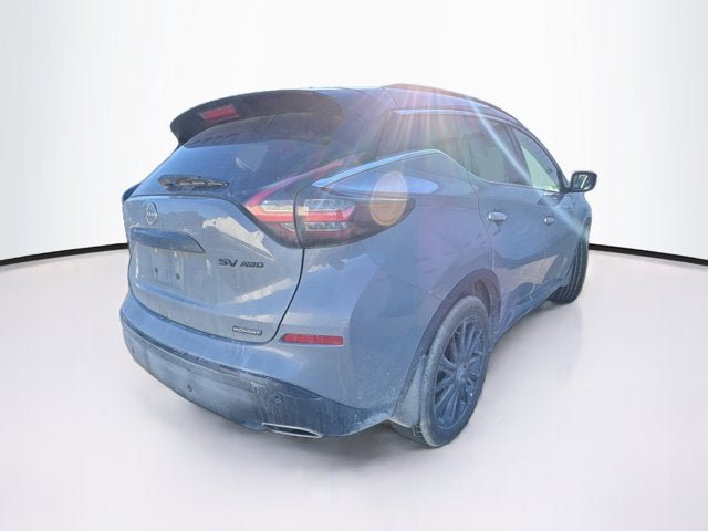 Used 2024 Nissan Murano SV w/ SV Midnight Edition Package AWD/4WD image 6