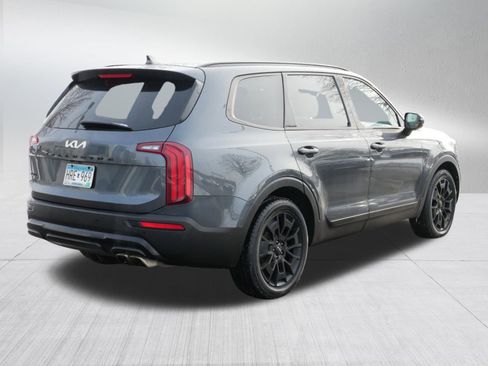 Used 2022 Kia Telluride SX w/ Nightfall Edition Package image 7