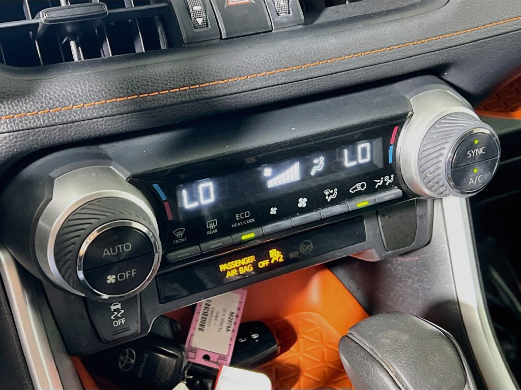 Certified 2019 Toyota RAV4 Adventure w/ All Weather Liner Package AWD/4WD image 14