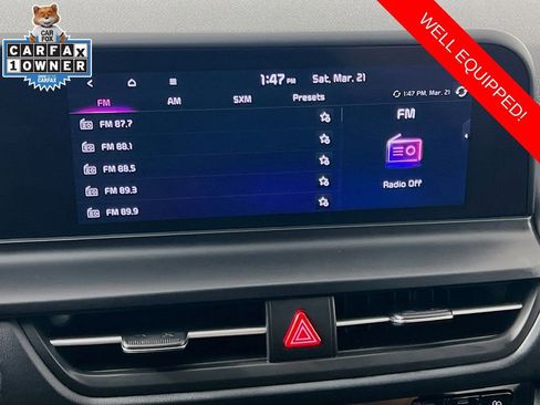 Certified 2024 Kia Seltos SX image 16