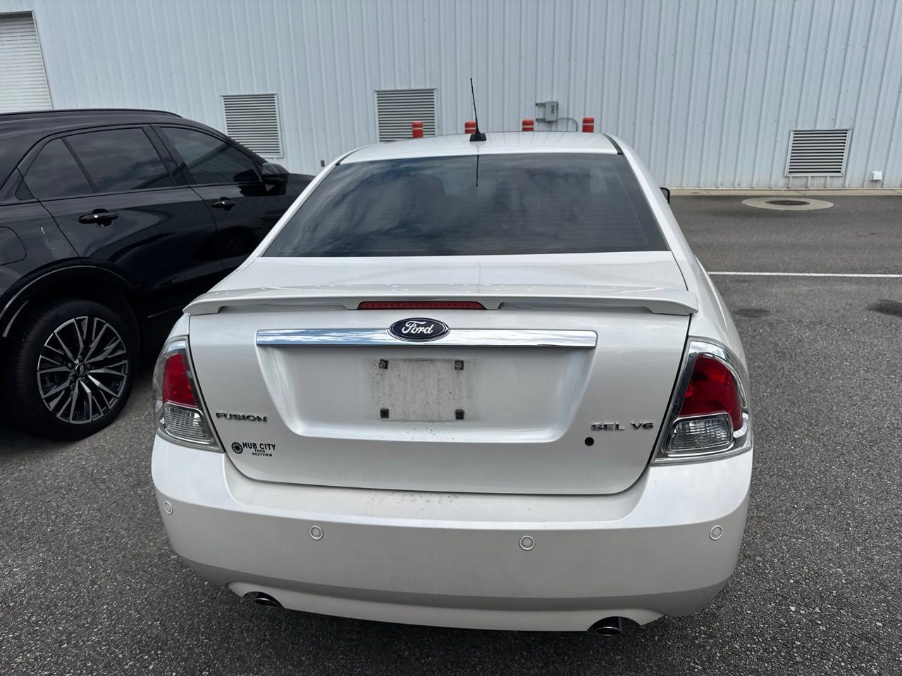 Used 2009 Ford Fusion SEL FWD image 7