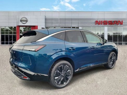 New 2026 Nissan Murano Platinum AWD/4WD image 2
