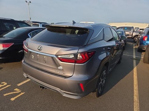 Used 2017 Lexus RX 450h AWD w/ Accessory Package image 7