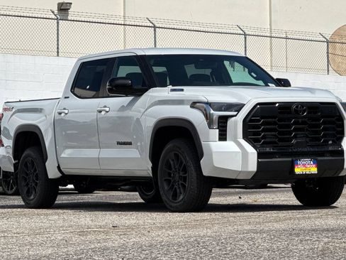 New 2026 Toyota Tundra Limited AWD/4WD image 2