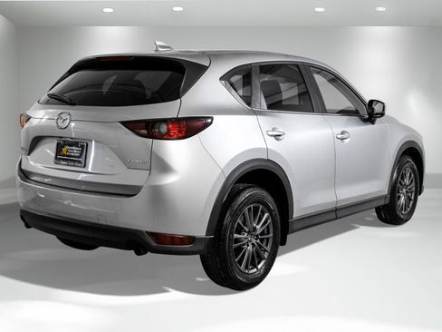 Used 2020 MAZDA CX-5 Touring image 6
