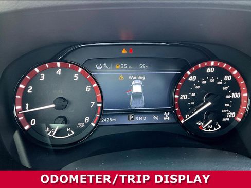 Certified 2025 Nissan Frontier PRO-4X AWD/4WD image 13