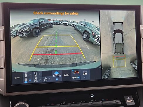 New 2026 Toyota Tundra Platinum image 22