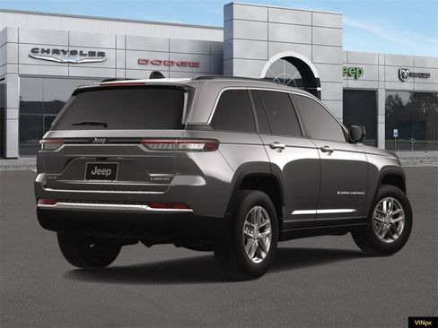 New 2025 Jeep Grand Cherokee Laredo X image 26