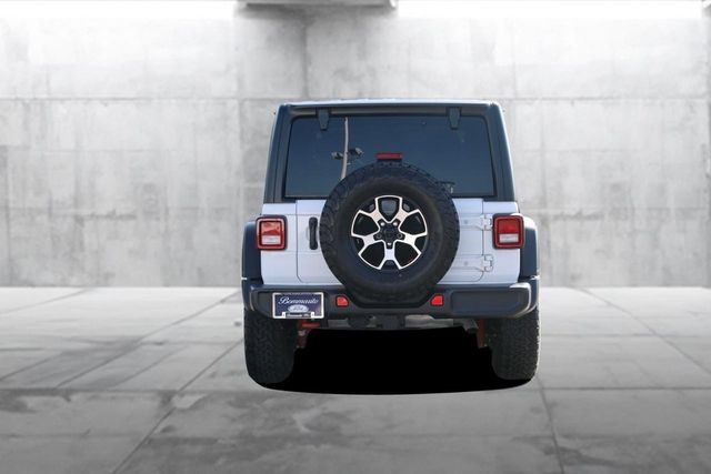 Used 2023 Jeep Wrangler Unlimited Rubicon AWD/4WD image 6
