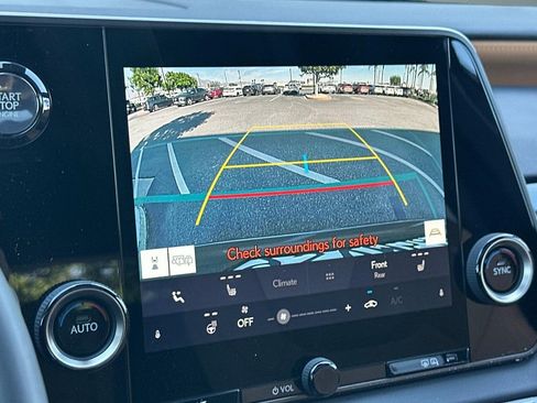 Certified 2025 Lexus RX 350 FWD w/ Technology Package image 22