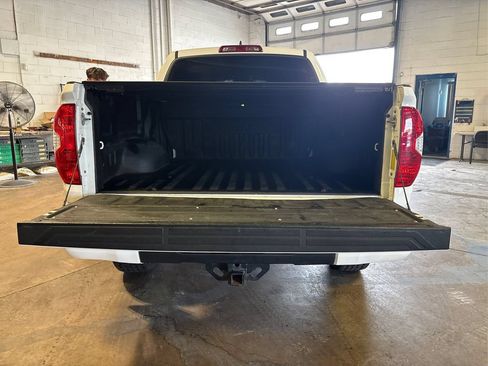 Used 2020 Toyota Tundra SR5 w/ SX Package AWD/4WD image 13
