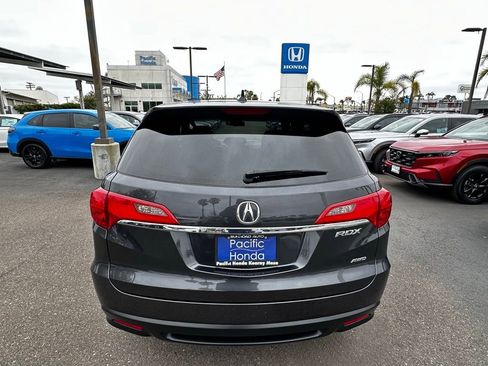 Used 2015 Acura RDX AWD w/ Technology Package image 11