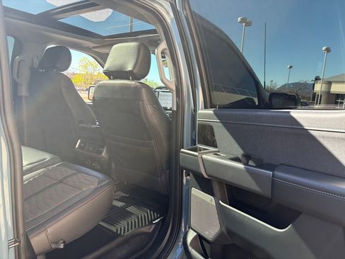 Used 2023 Ford F150 Lariat w/ Equipment Group 502A High image 28