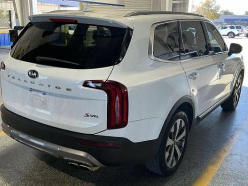 Used 2020 Kia Telluride S image 4