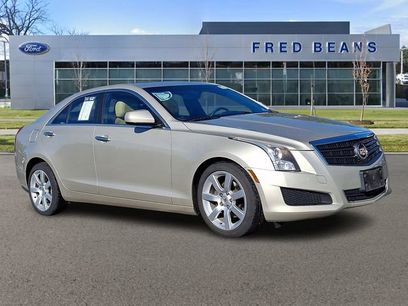 Used 2014 Cadillac ATS 2.5L