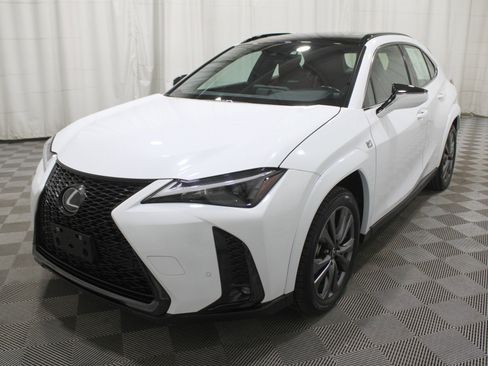 Used 2024 Lexus UX 250h F Sport image 35