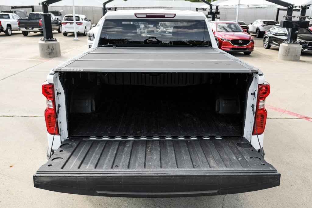 Used 2021 Chevrolet Silverado 1500 LT AWD/4WD image 54