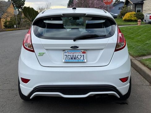 Used 2015 Ford Fiesta ST image 5