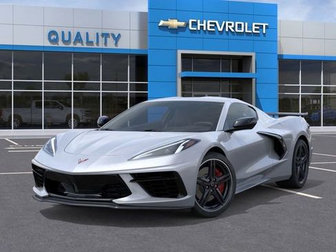 New 2026 Chevrolet Corvette 1LT w/ Z51 Performance Package image 6