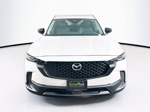 Used 2025 MAZDA CX-50 AWD 2.5 S w/ Premium Plus Pkg image 2